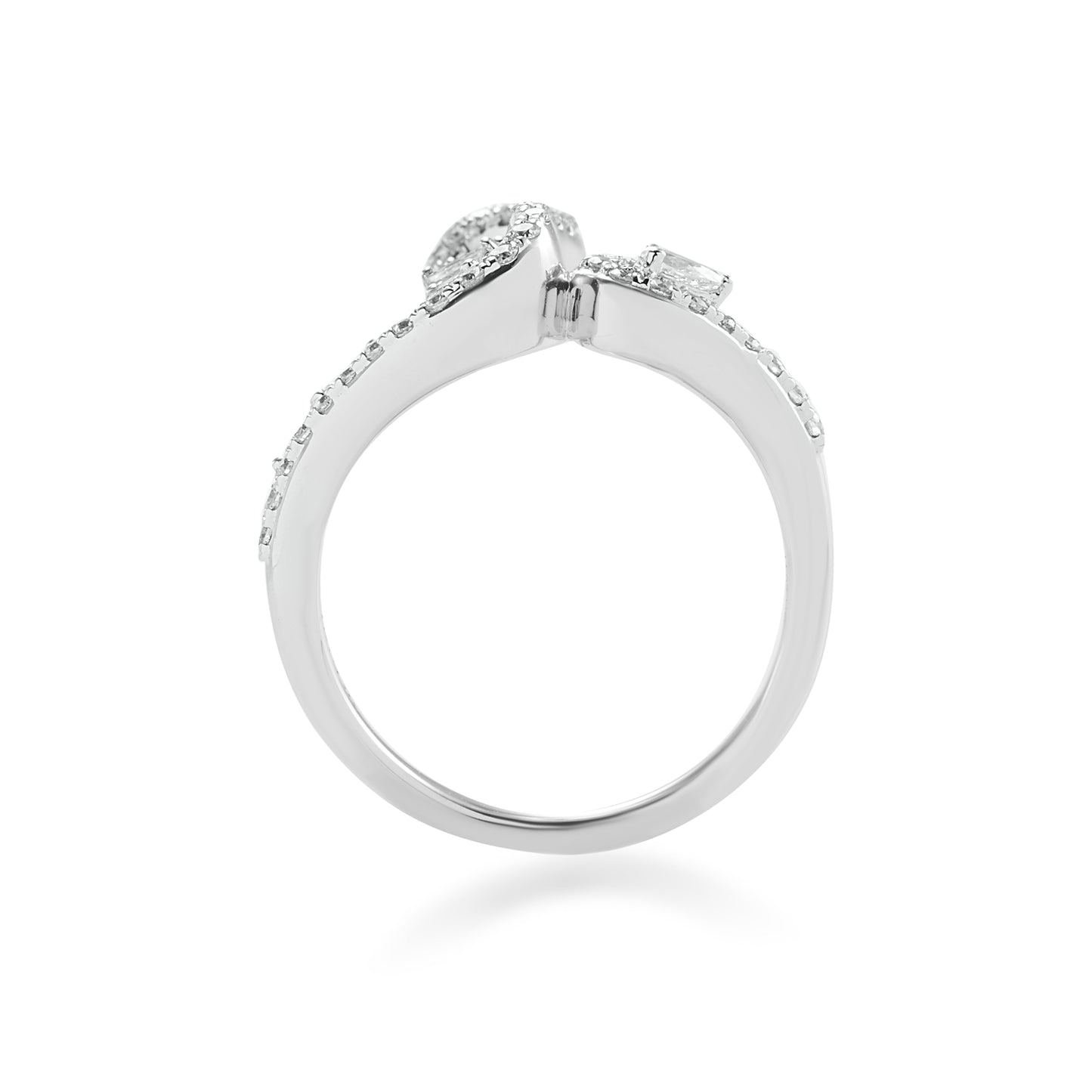 Scatter Waltz Devina Diamond Ring*